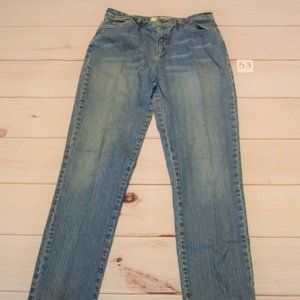 Faded Glory Classic Stretch Jeans